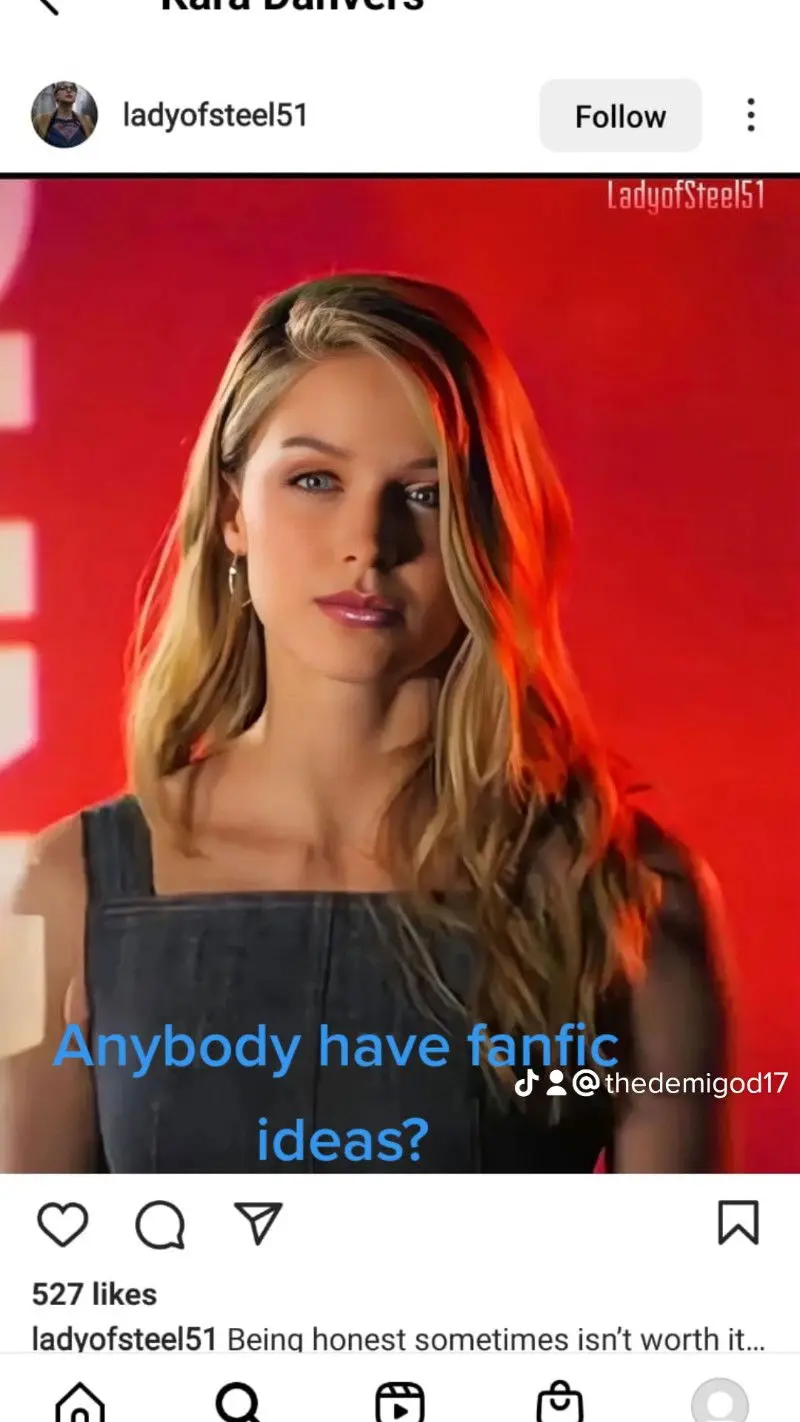 Kara danvers 