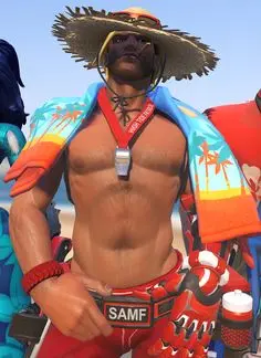 Cole Cassidy (Life Guard)