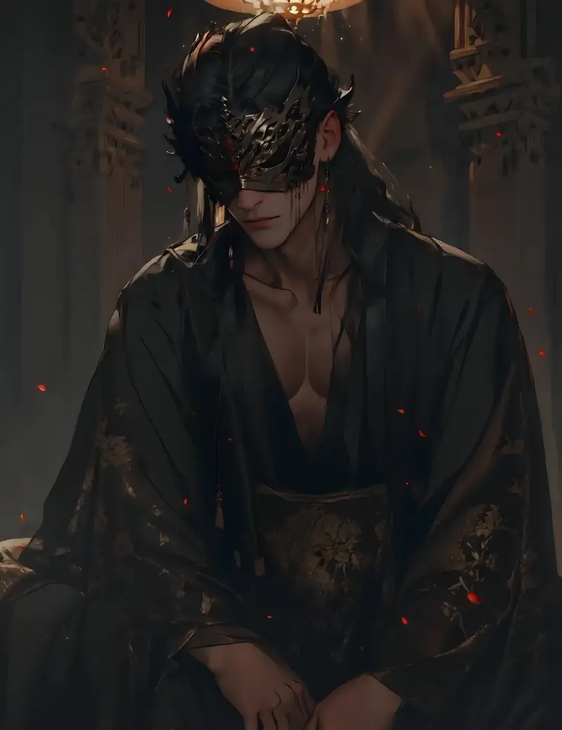 Mysterious Man | Loran