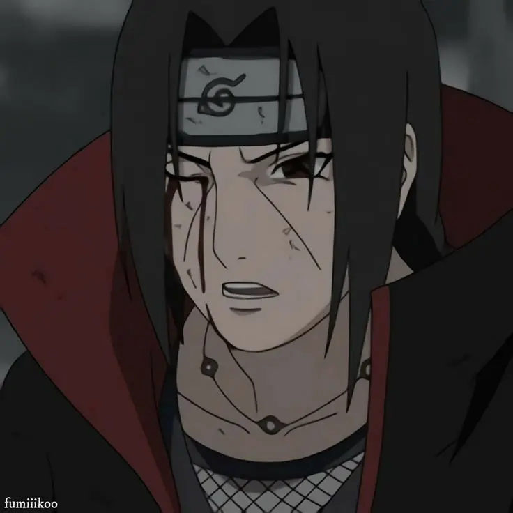 Itachi Uchiha