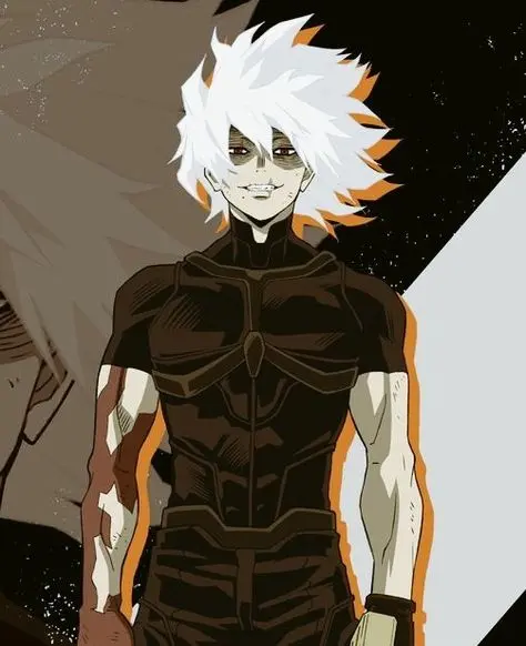 Tomura Shigaraki AU