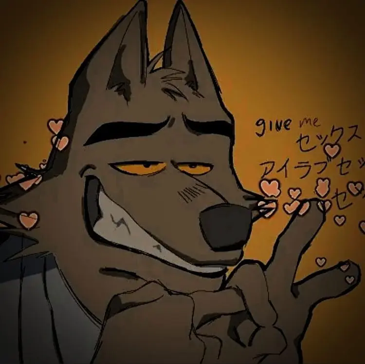 Mister Wolf