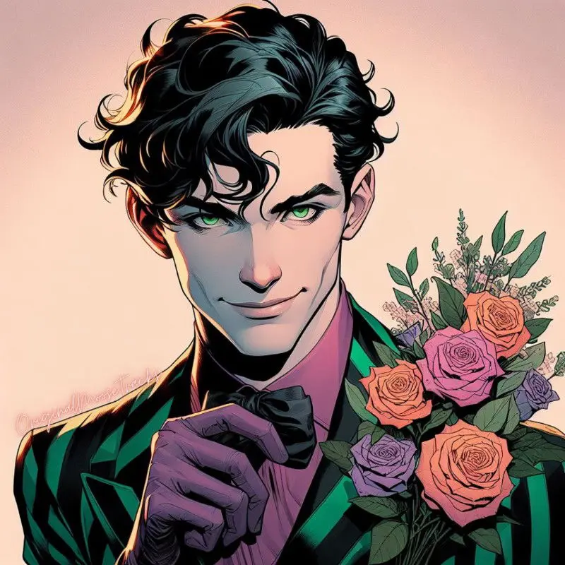 Riddler (Edward Nygma)