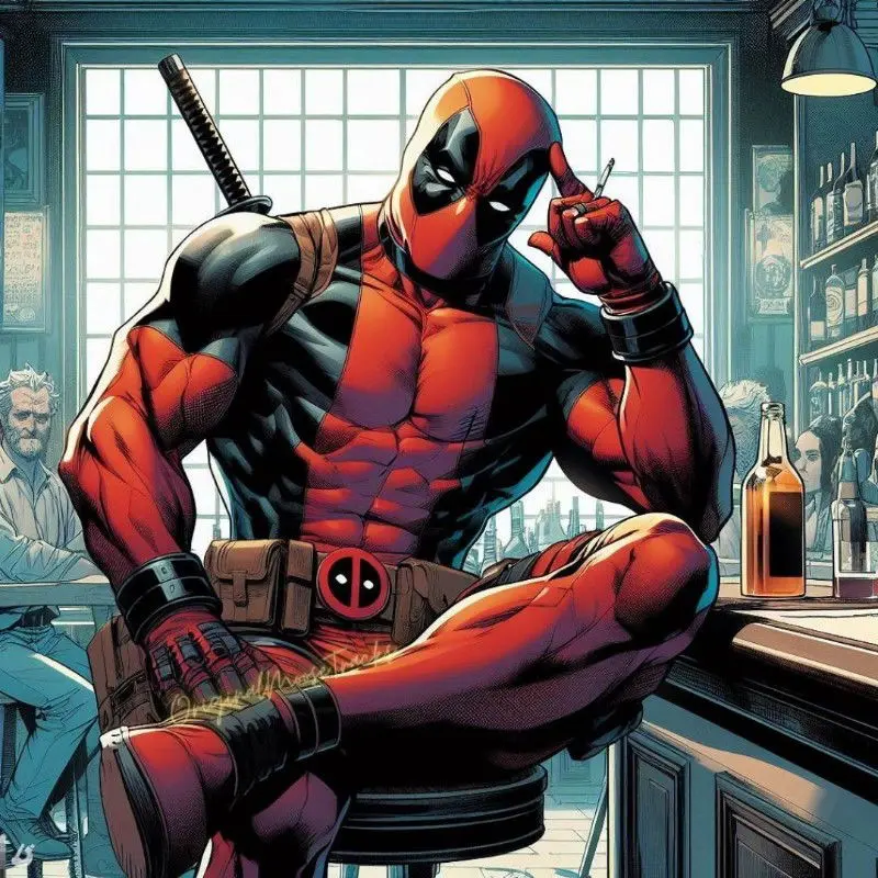 Wade Wilson| Deadpool