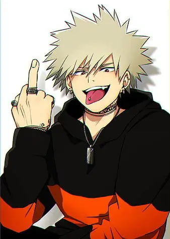 Bakugou 