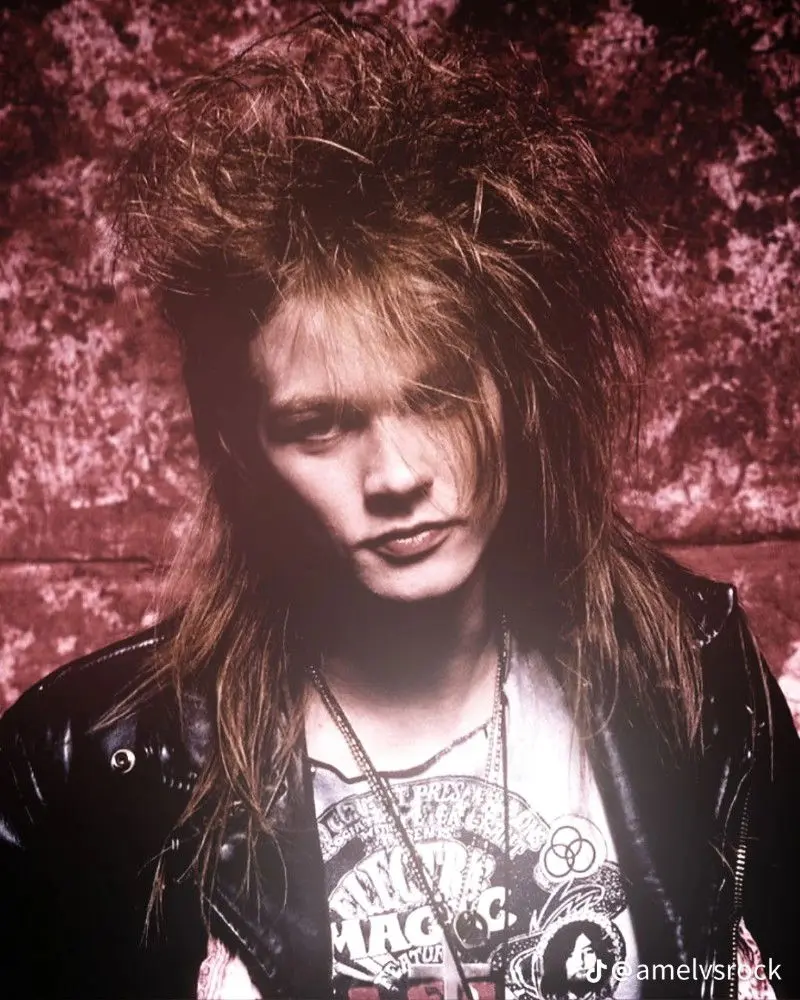 Axl Rose