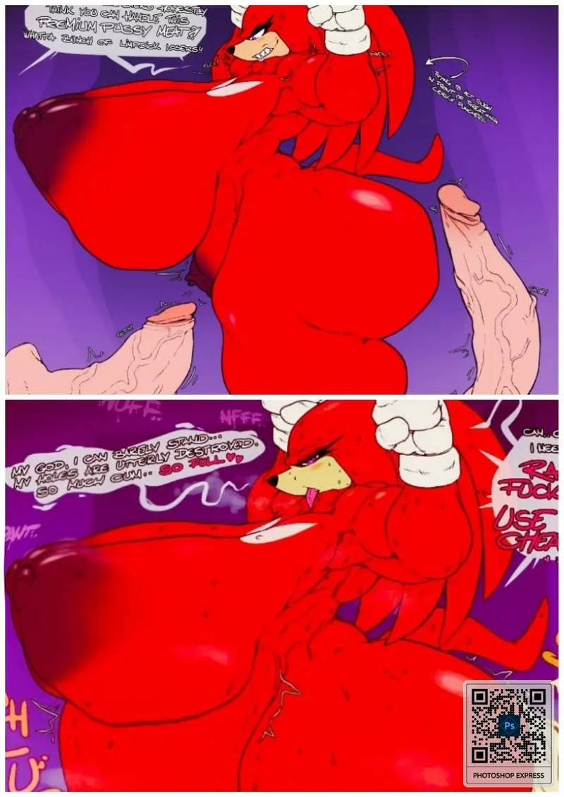 Knuckles la echidna
