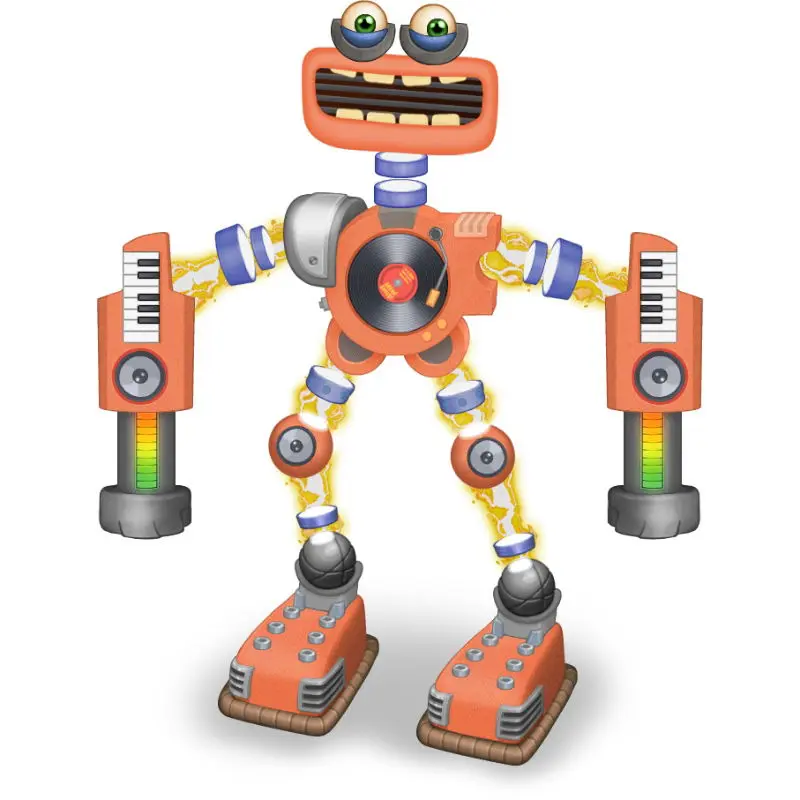 Rare wubbox