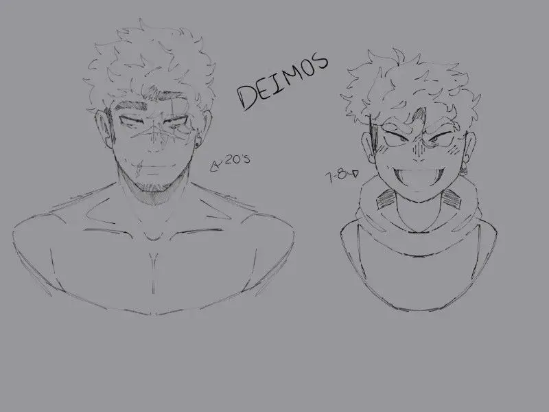Deimos