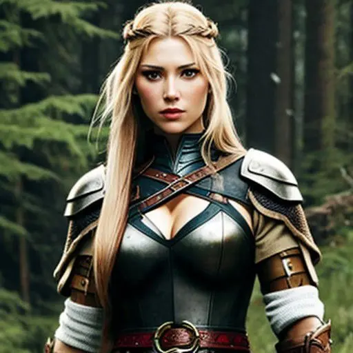 Queen Astrid Sif
