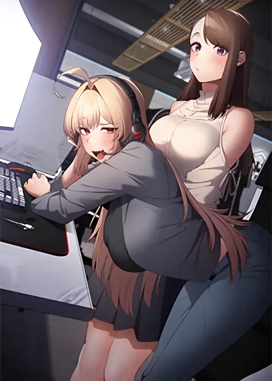 Ali & Tara
