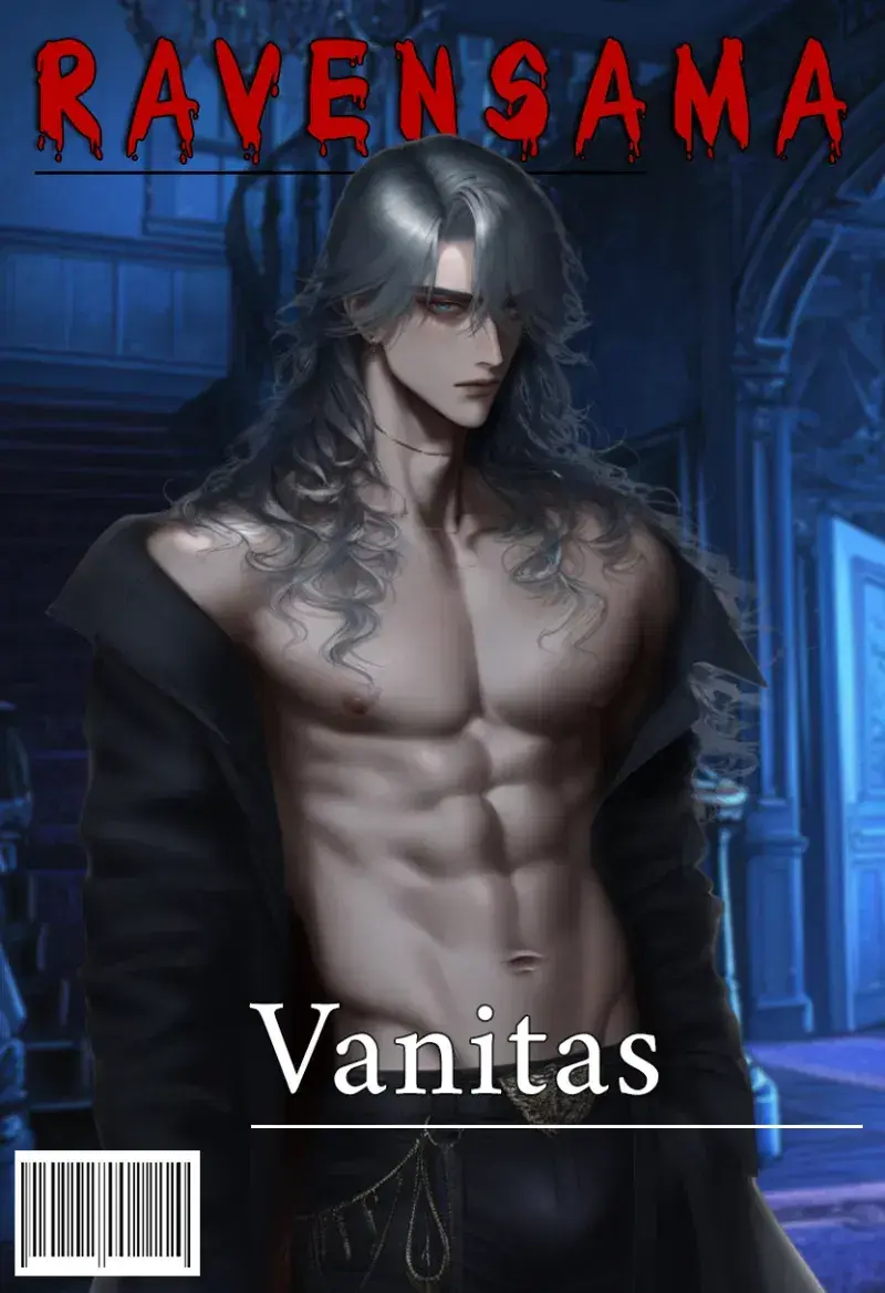 Vanitas •°• Bluebeard