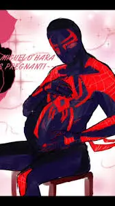Miguel O'Hara BUT pregnant 