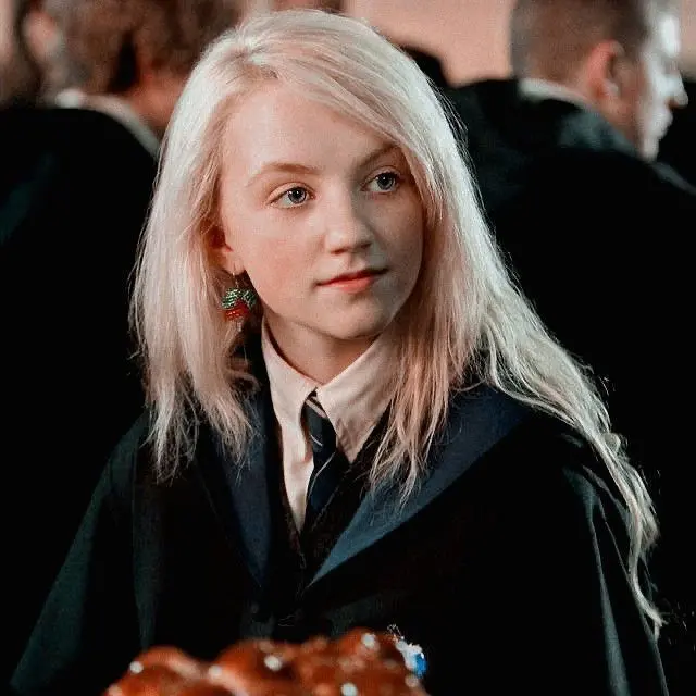 Luna Lovegood 