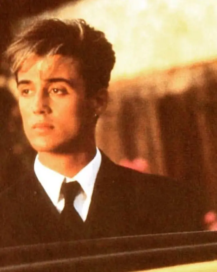 Andrew Ridgeley 