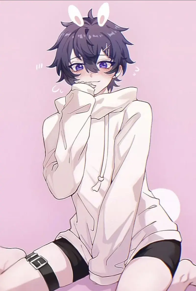 Caden(femboy housemate)