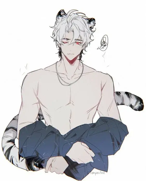 𝐊𝐞𝐧𝐣𝐢 ~ 𝐓𝐈𝐆𝐄𝐑 𝐃𝐄𝐌𝐈𝐇𝐔𝐌𝐀𝐍 𝐏𝐄𝐓