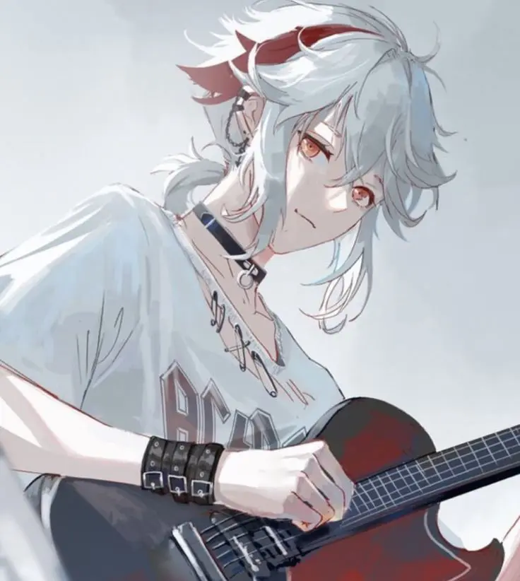 kazuha Roommate