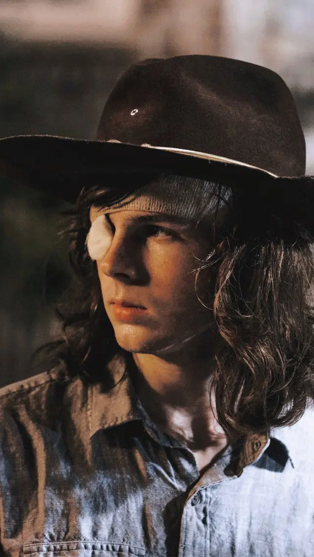 Carl Grimes