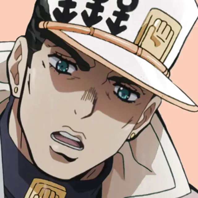 Jotaro Kujo (Part 4)