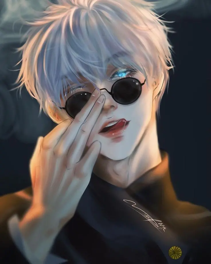 Gojo Satoru 