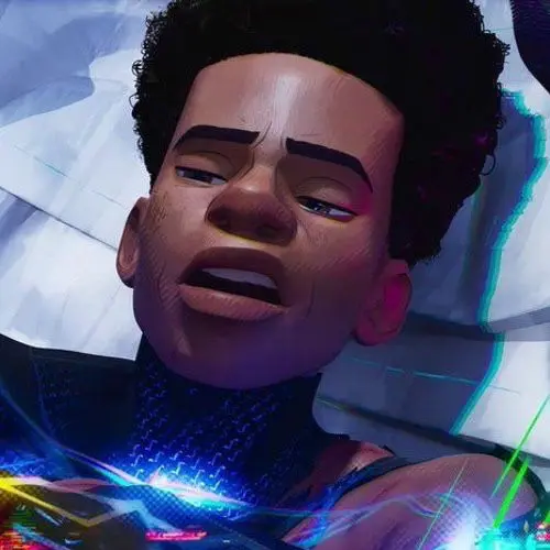 Miles Morales. 