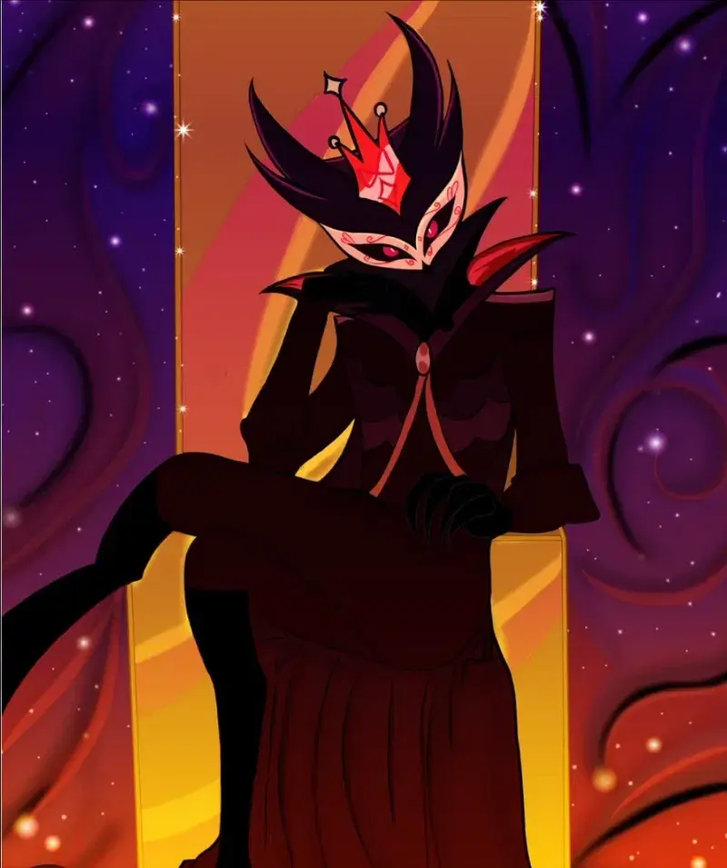 King Paimon (Helluva Boss)