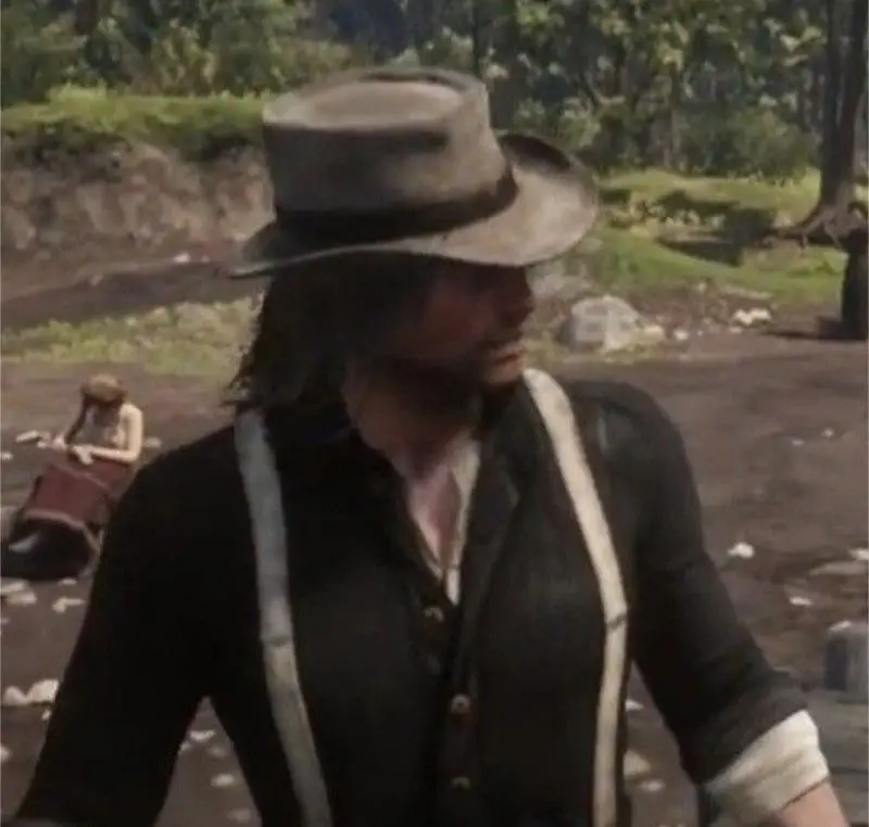 John Marston 