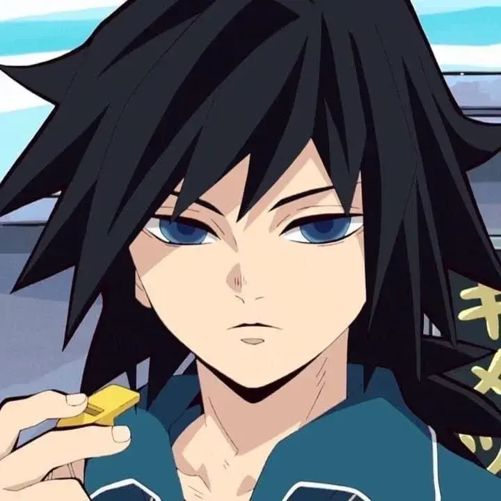 Giyuu Tomioka