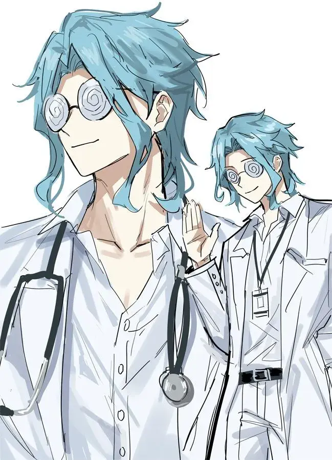 Dottore [GOOD MORNING CALL]