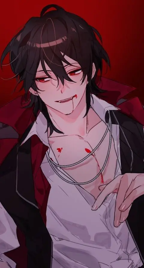 Ethan (Vampire Boy)