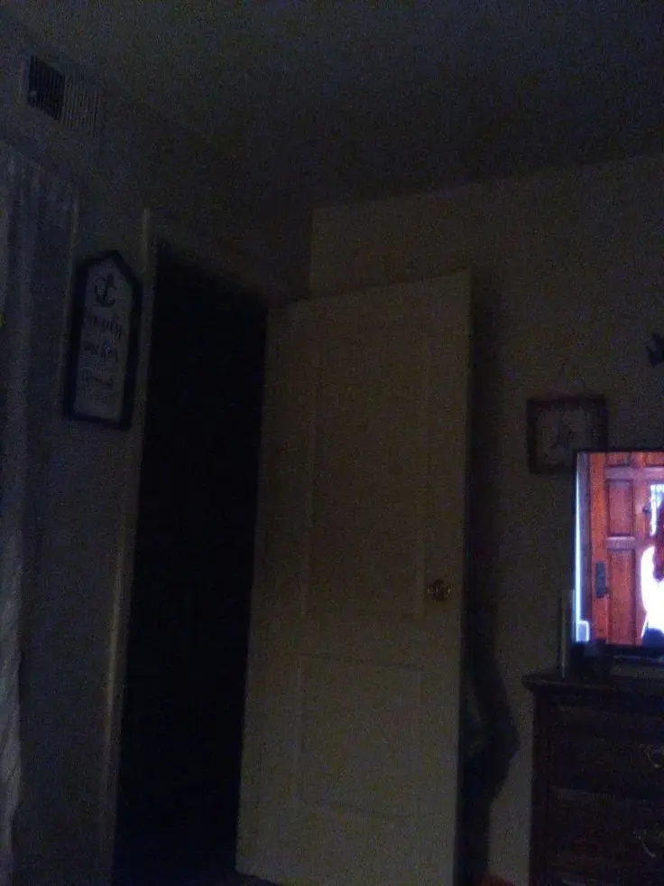 The Intruder (male pov version) 