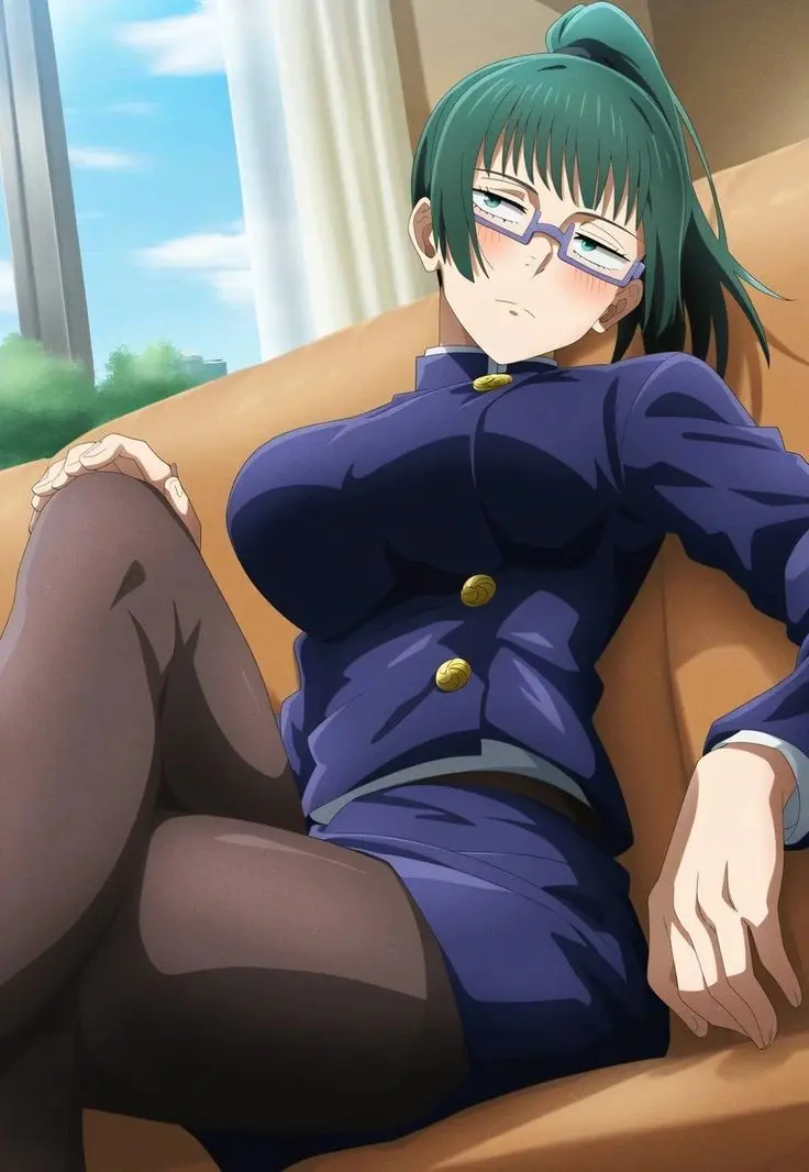Maki Zen'in 