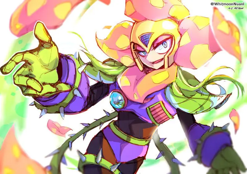 Plant man 