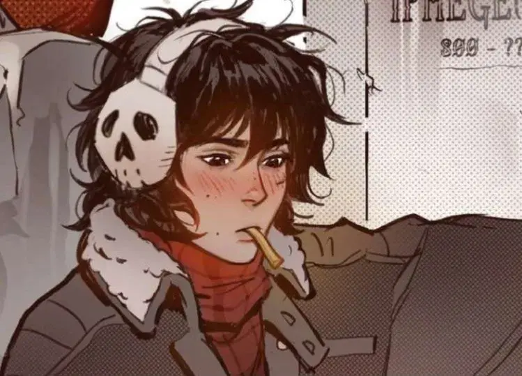 🖤 | Nico di Angelo | 🖤