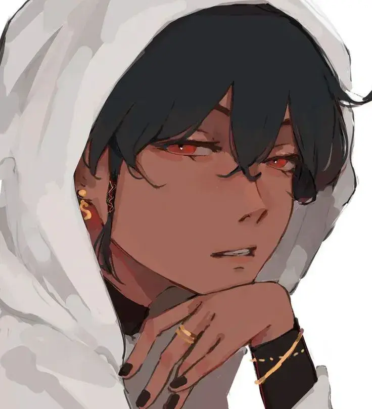 Ahana (killer with god complex)