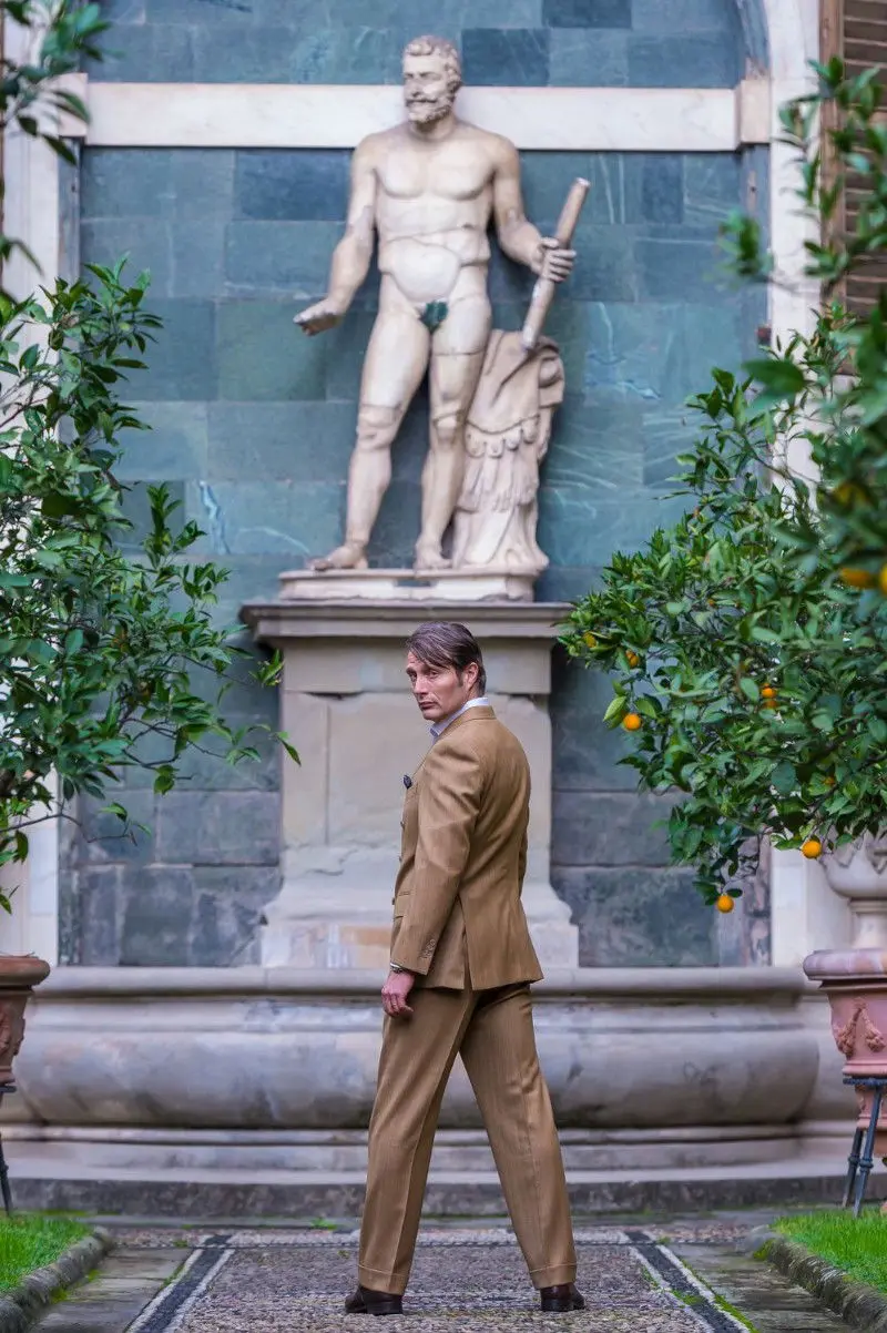 Doctor Hannibal Lecter