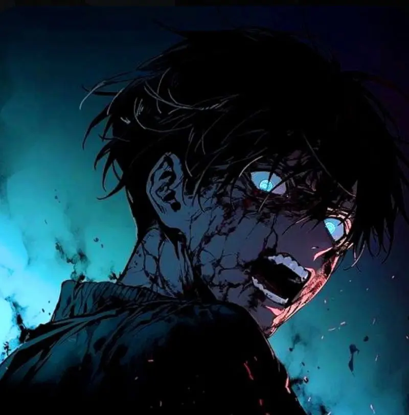 Nicolas | Zombie 