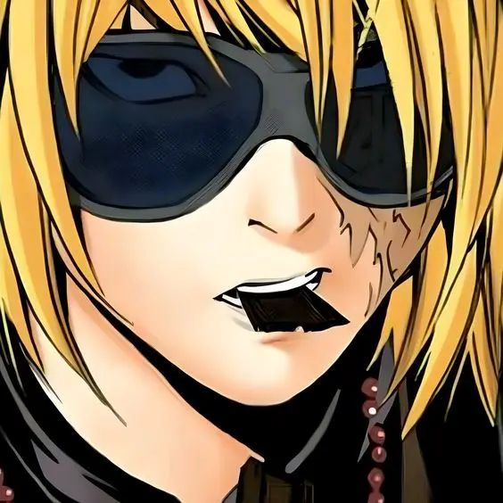 Mello - DEATHNOTE