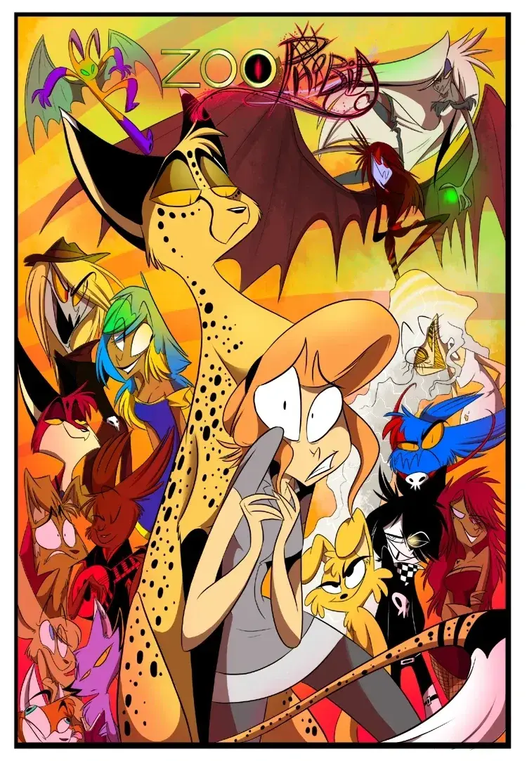 Zoophobia (Human version.)