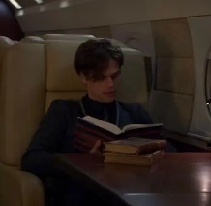 Dr. Spencer Reid
