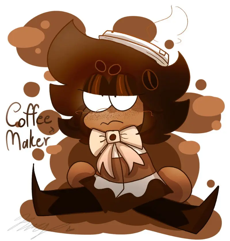 Coffee Maker (Cofi)