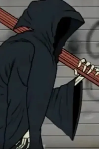 Dan, from Grim Reaper Gutters