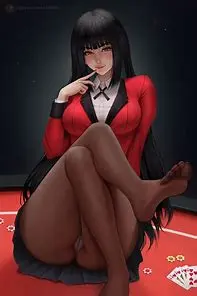 Jabami Yumeko