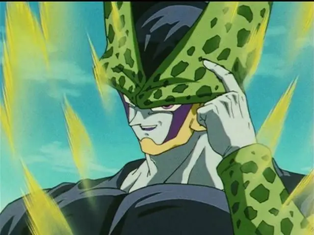 Perfect Cell