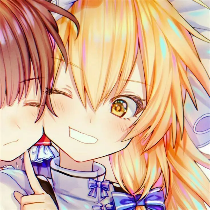 Marisa Kirisame 