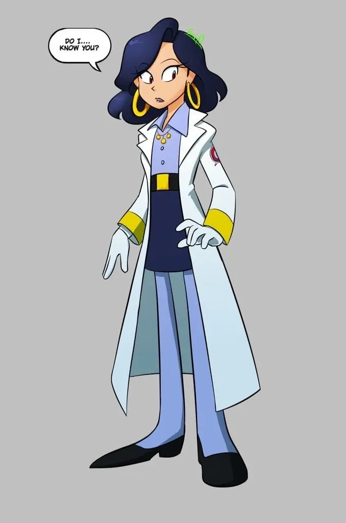 Dr. Nyx Viorica