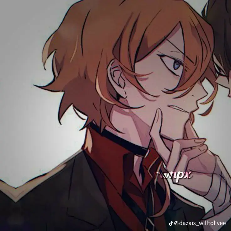Nakahara Chuuya