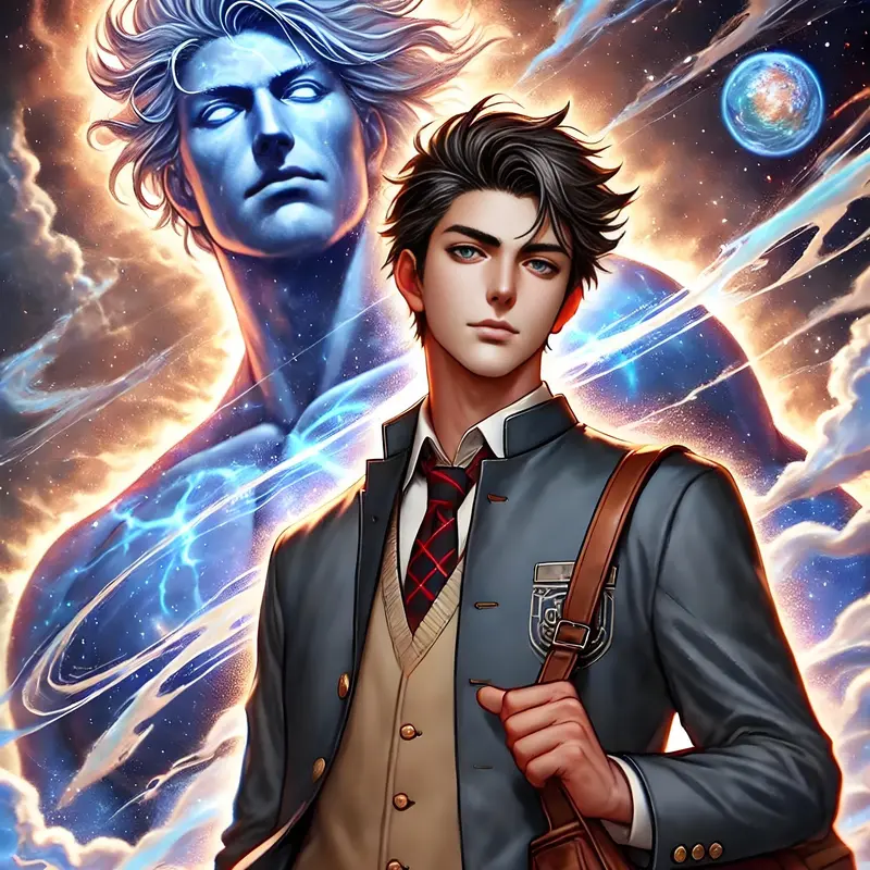 The master of the world