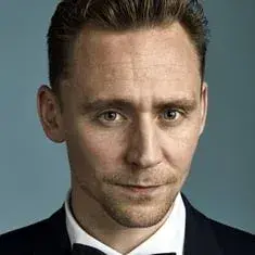 Tom Hiddleston 